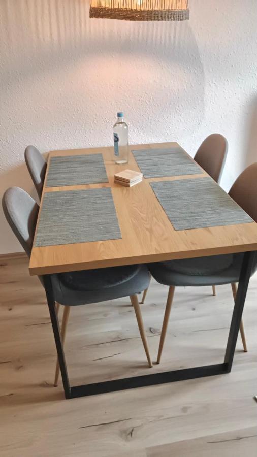 Bright And Central With 2 Beds Incl Workspace Lejlighed Bochum Eksteriør billede