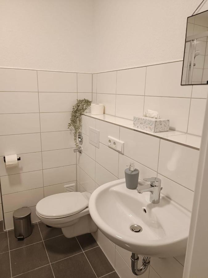 Bright And Central With 2 Beds Incl Workspace Lejlighed Bochum Eksteriør billede