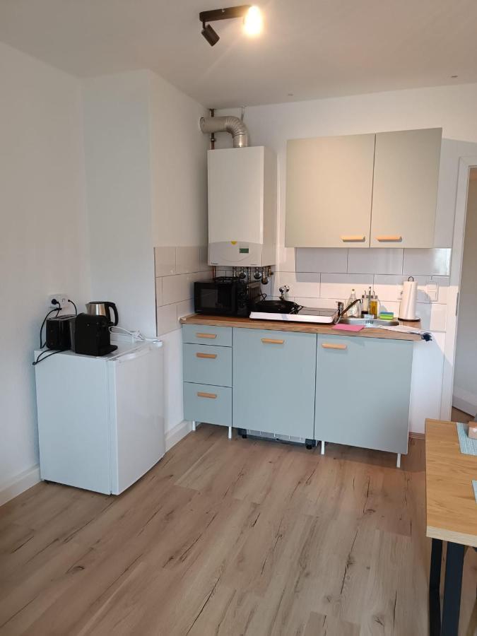 Bright And Central With 2 Beds Incl Workspace Lejlighed Bochum Eksteriør billede